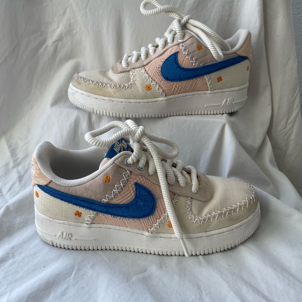 Nike Airforce 1 LA edition